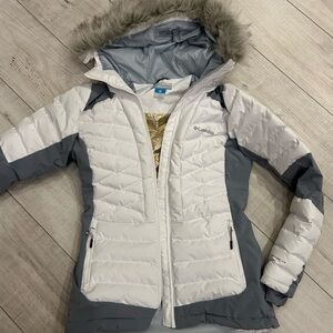 Columbia Omni Heat women’s ski jacket